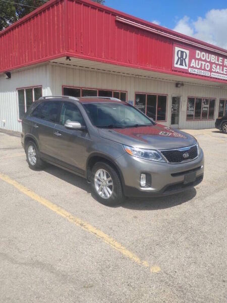 2015 KIA Sorento
