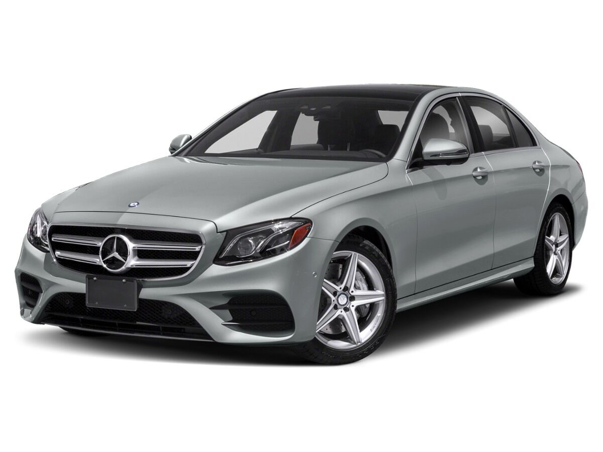 2017 MERCEDES-BENZ E-Class