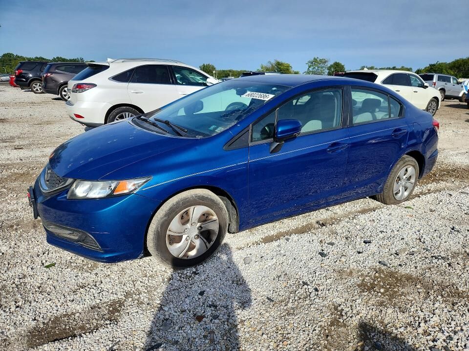 2015 HONDA Civic