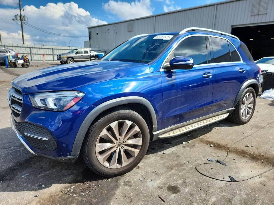 2020 MERCEDES-BENZ GLE-Class
