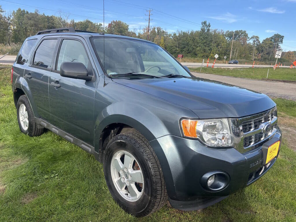 2012 FORD Escape