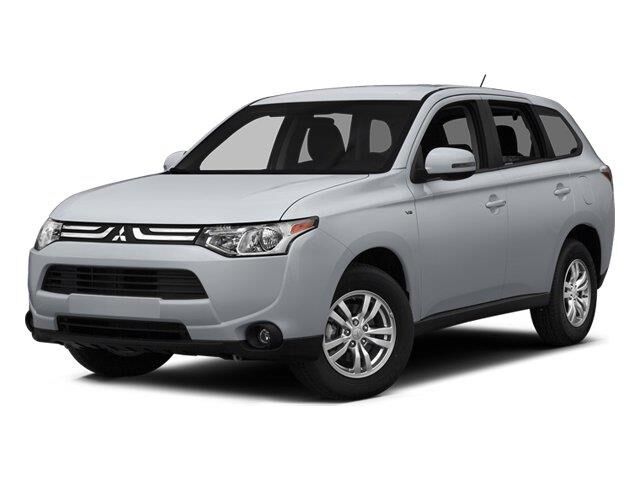 2014 MITSUBISHI Outlander