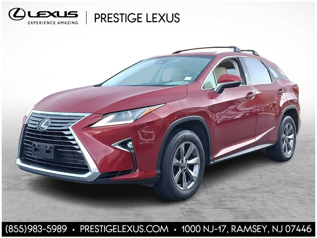 2019 LEXUS RX