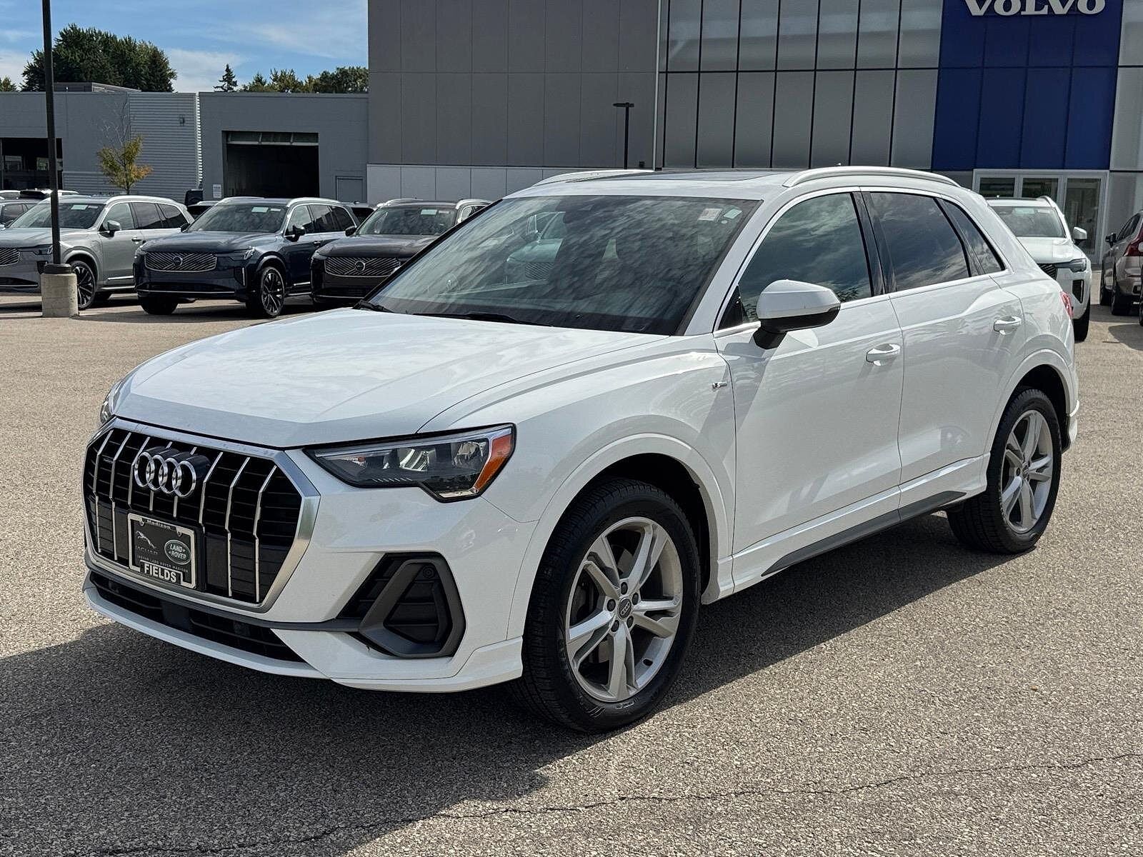 2020 AUDI Q3