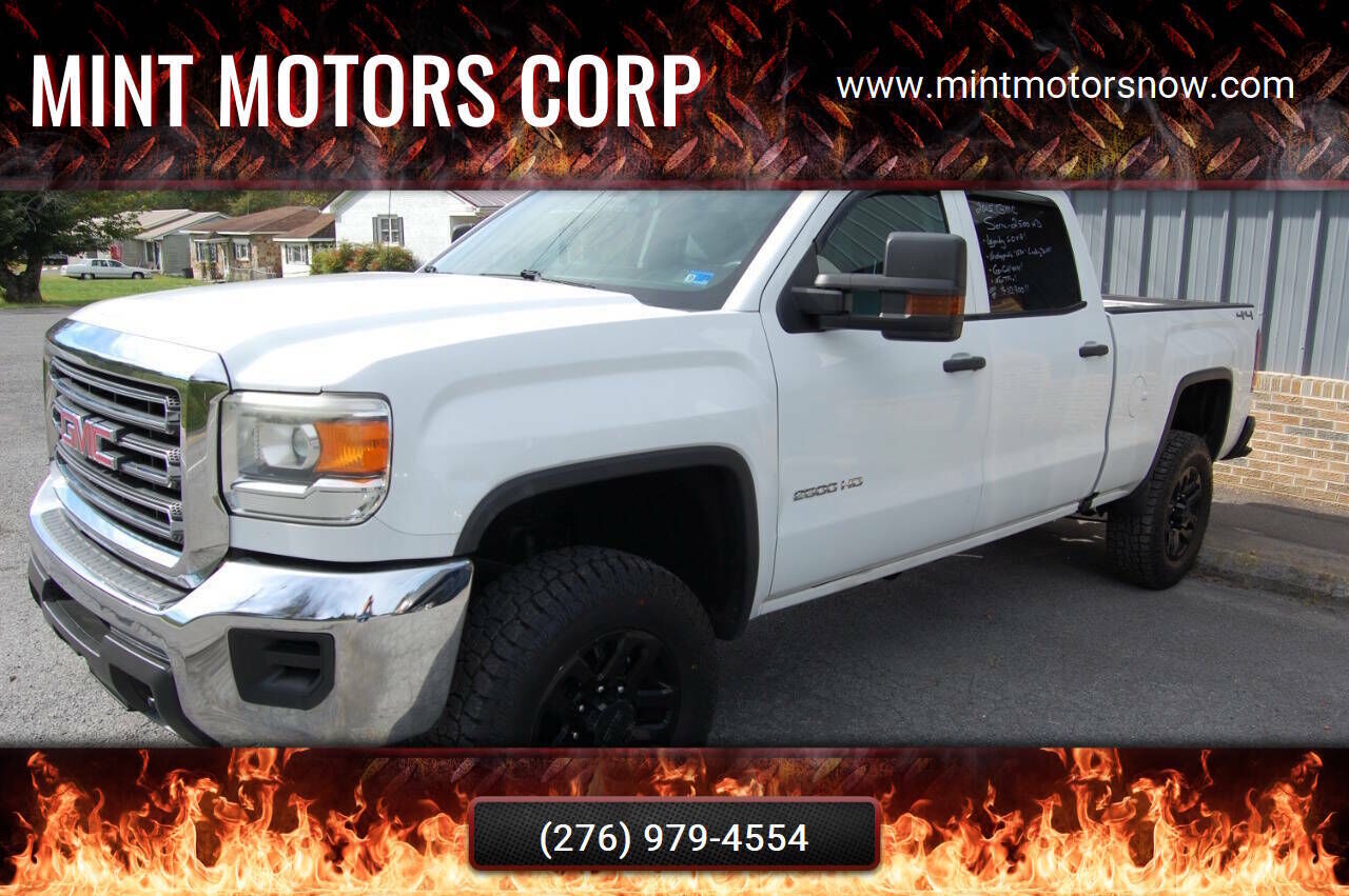 2015 GMC Sierra