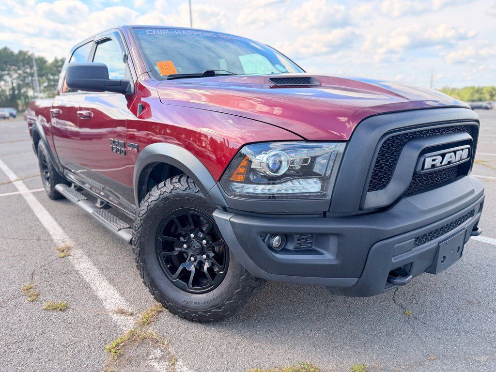 2017 RAM 1500
