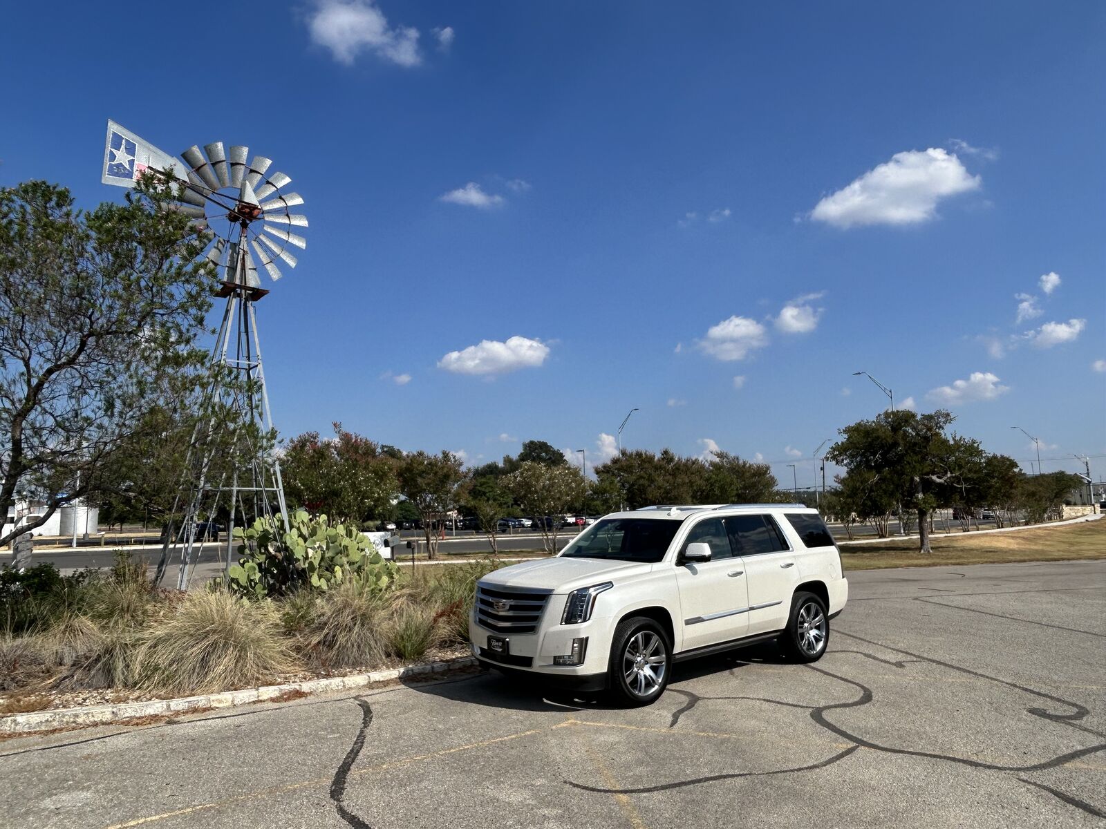 2015 CADILLAC Escalade