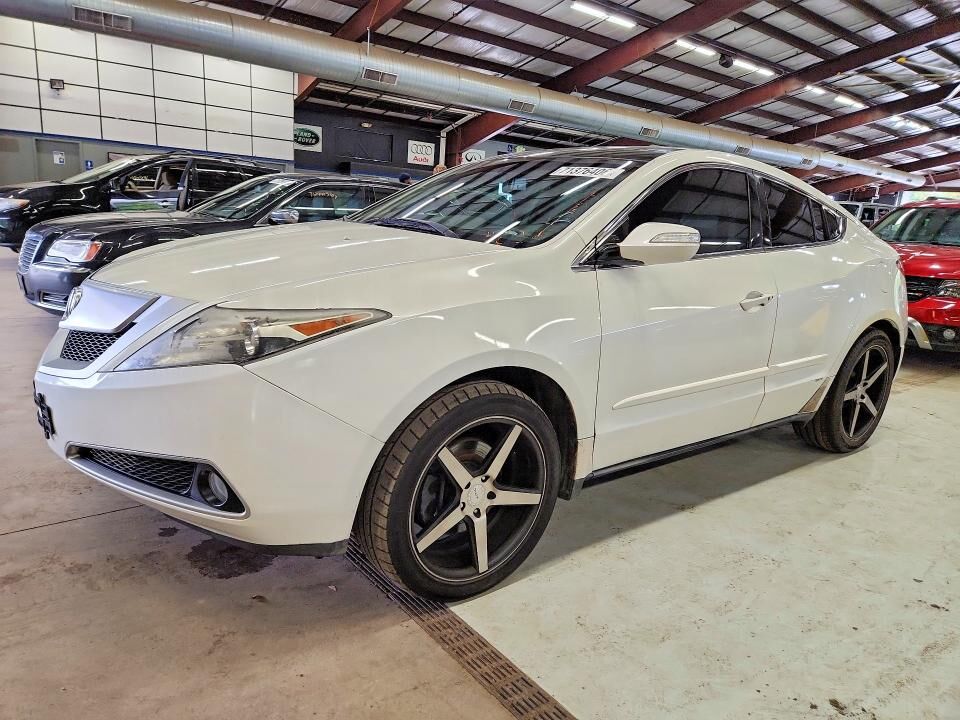 2010 ACURA ZDX
