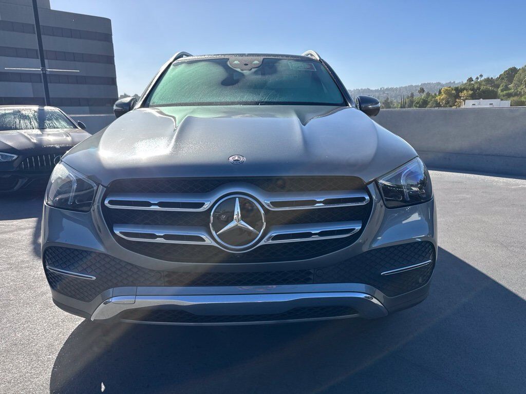 2020 Mercedes-Benz GLE-Class