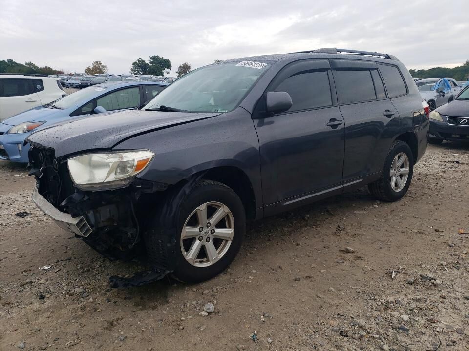 2010 TOYOTA Highlander