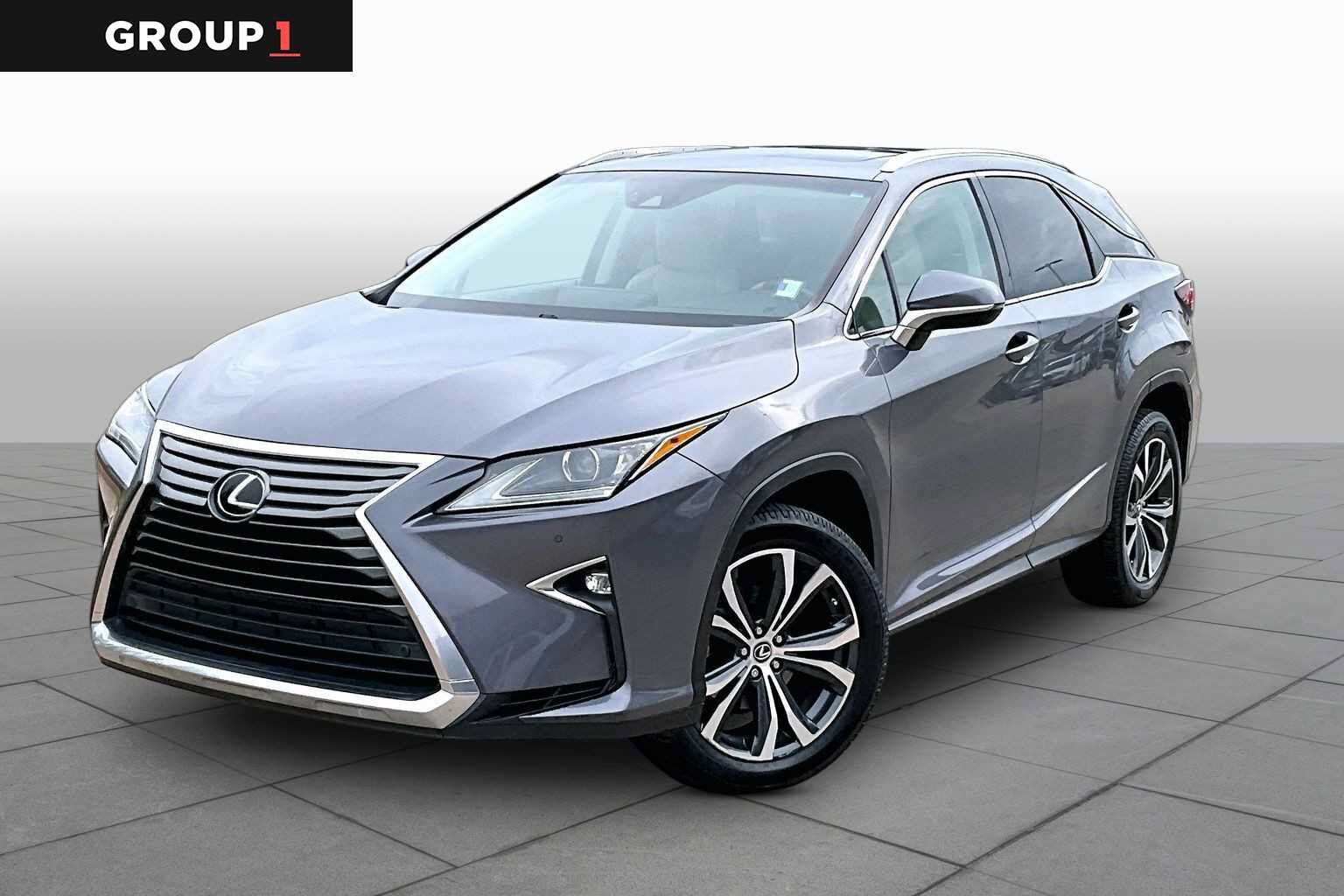 2018 LEXUS RX