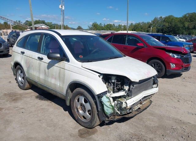 2009 HONDA CR-V