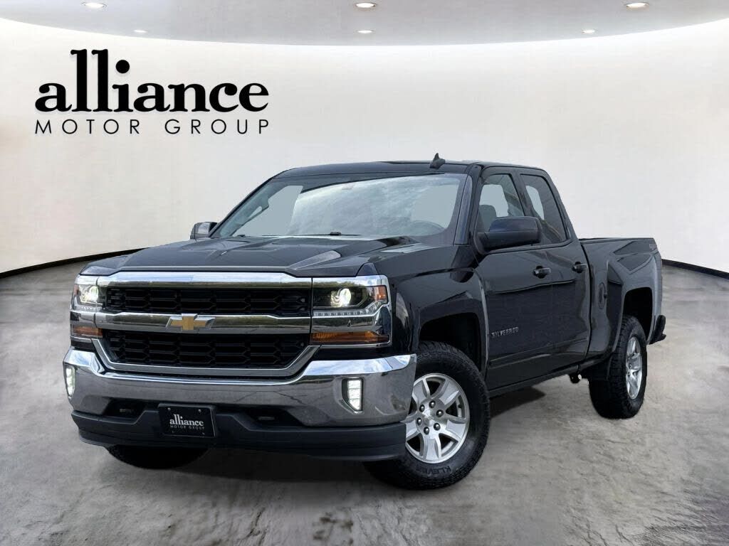 2016 CHEVROLET Silverado