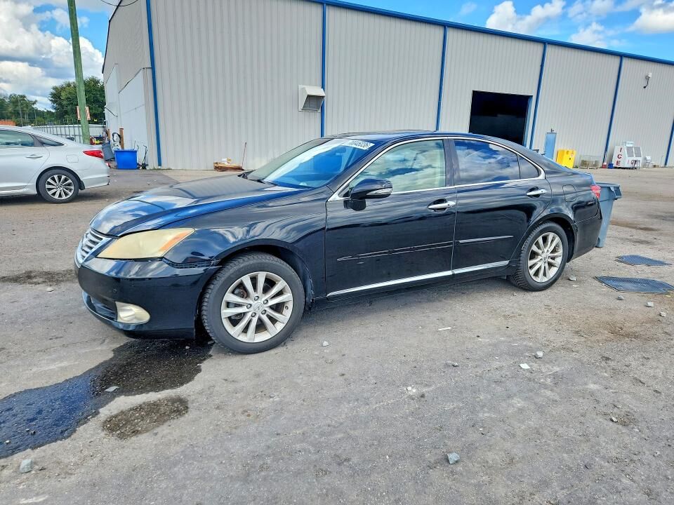 2011 LEXUS ES