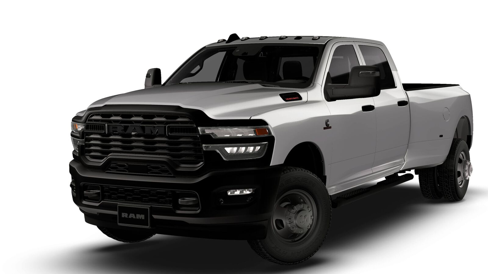 2027 RAM 3500