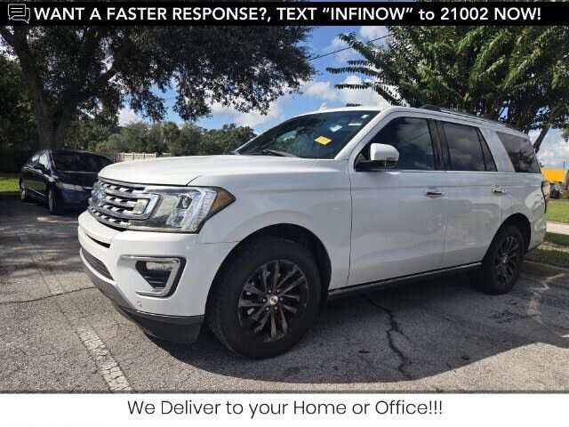 2019 FORD Expedition