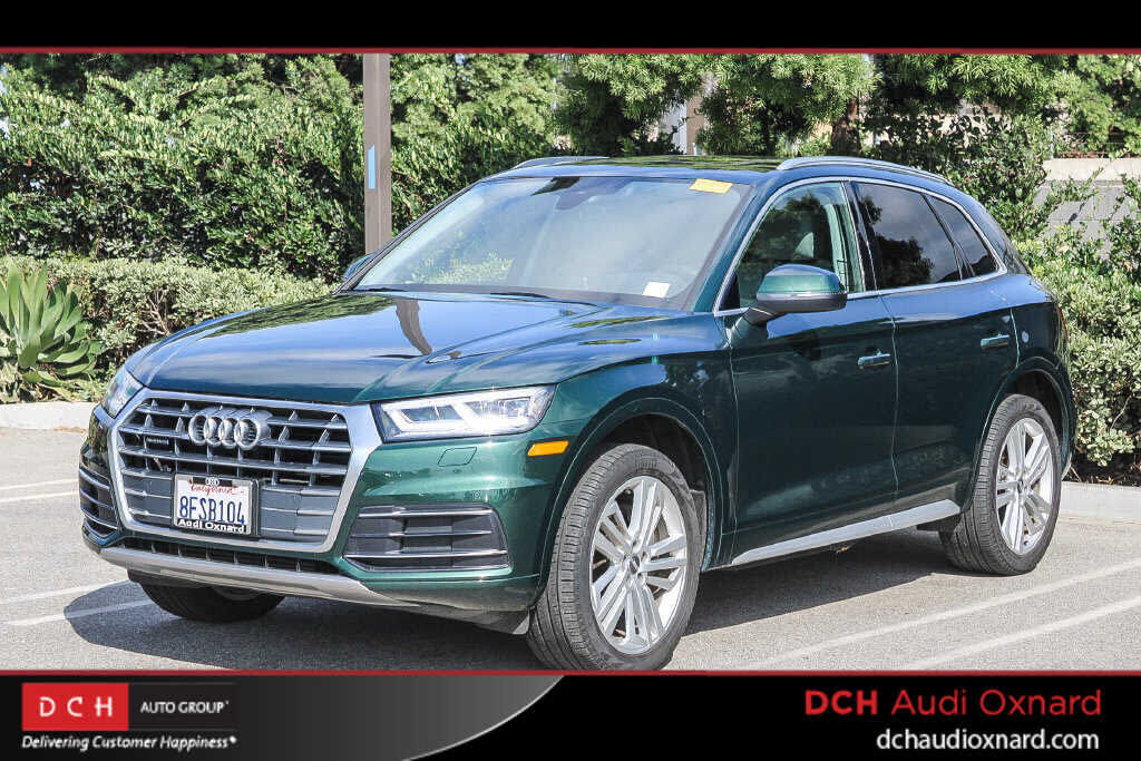 2018 AUDI Q5
