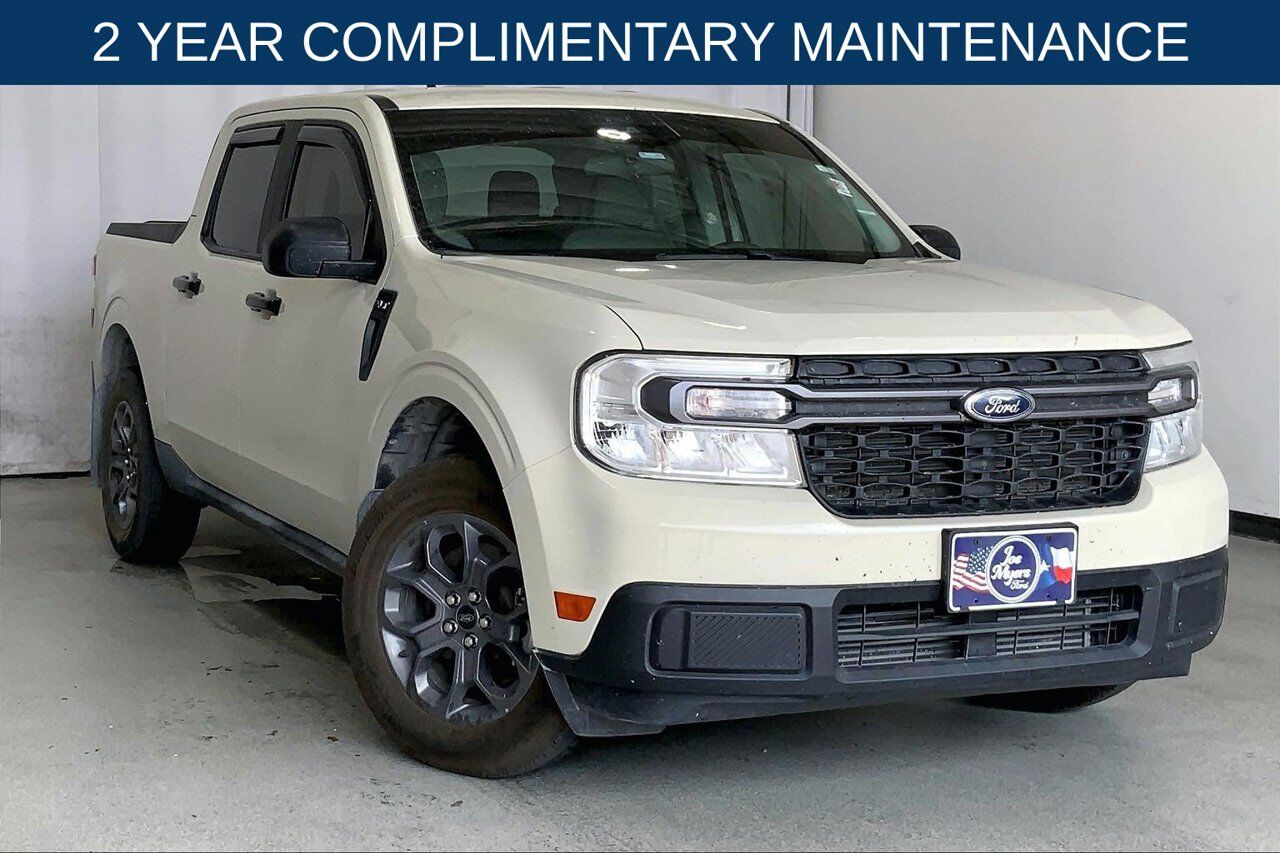 2024 FORD Maverick