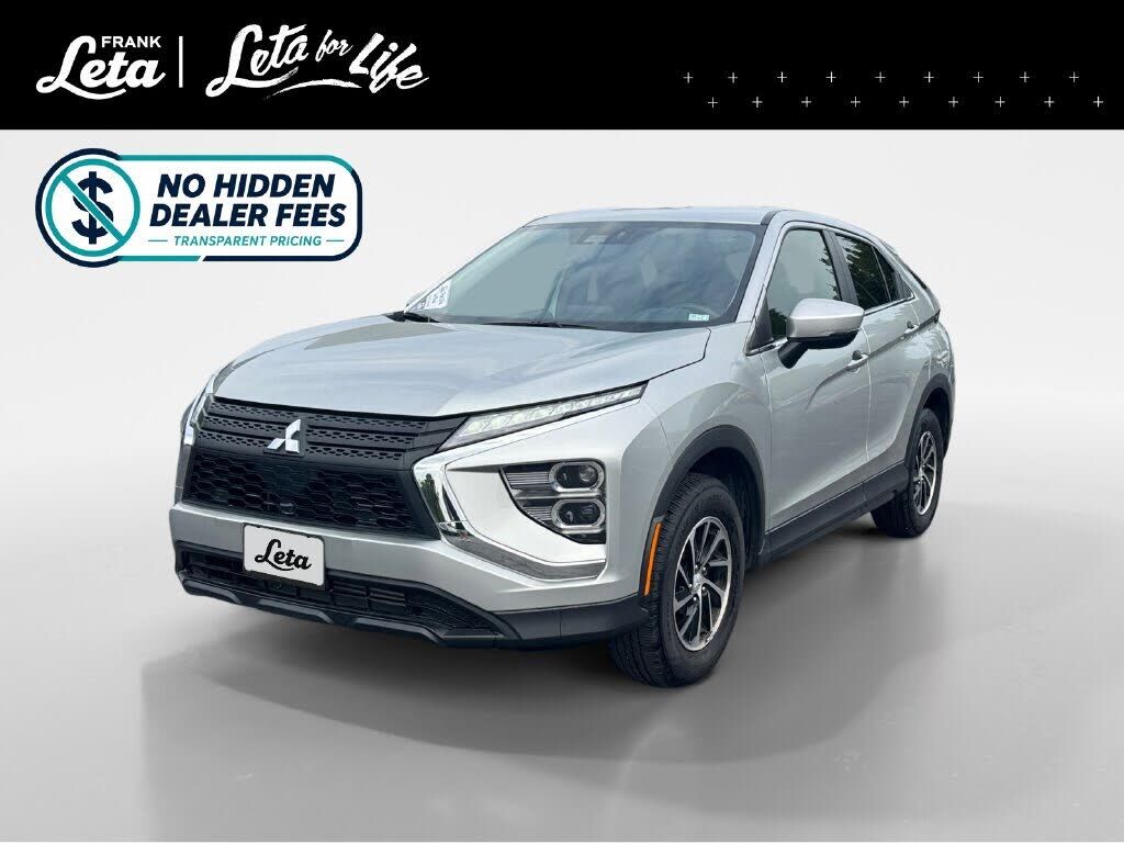 2026 MITSUBISHI ECLIPSE CROSS
