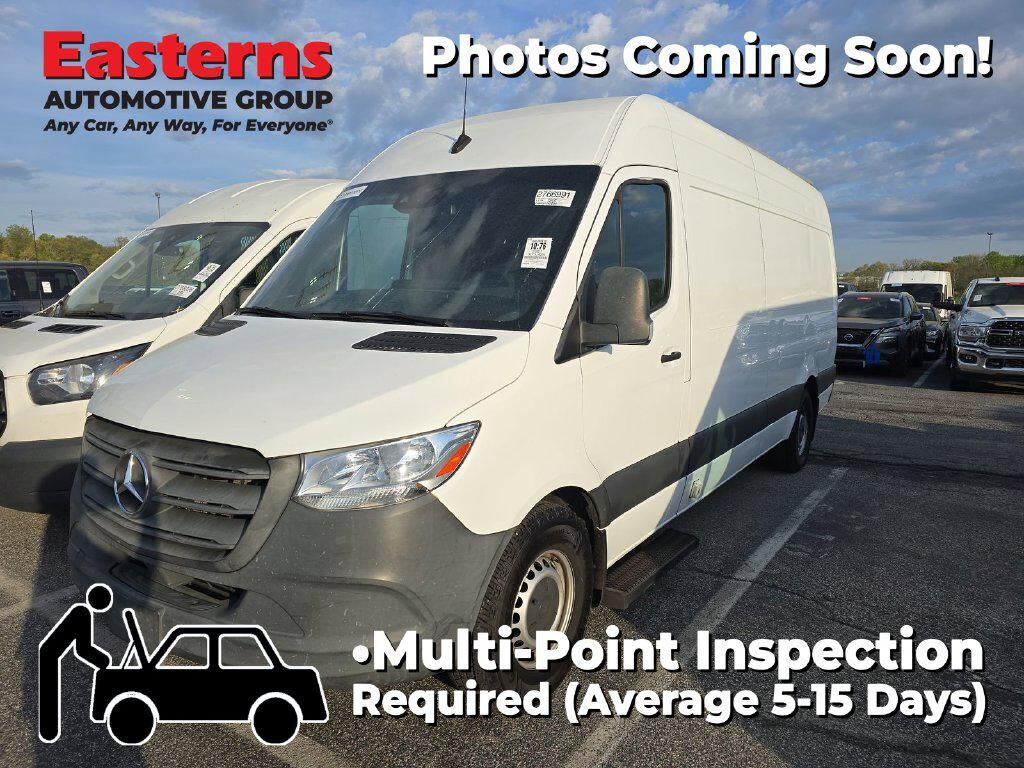 2021 MERCEDES-BENZ Sprinter