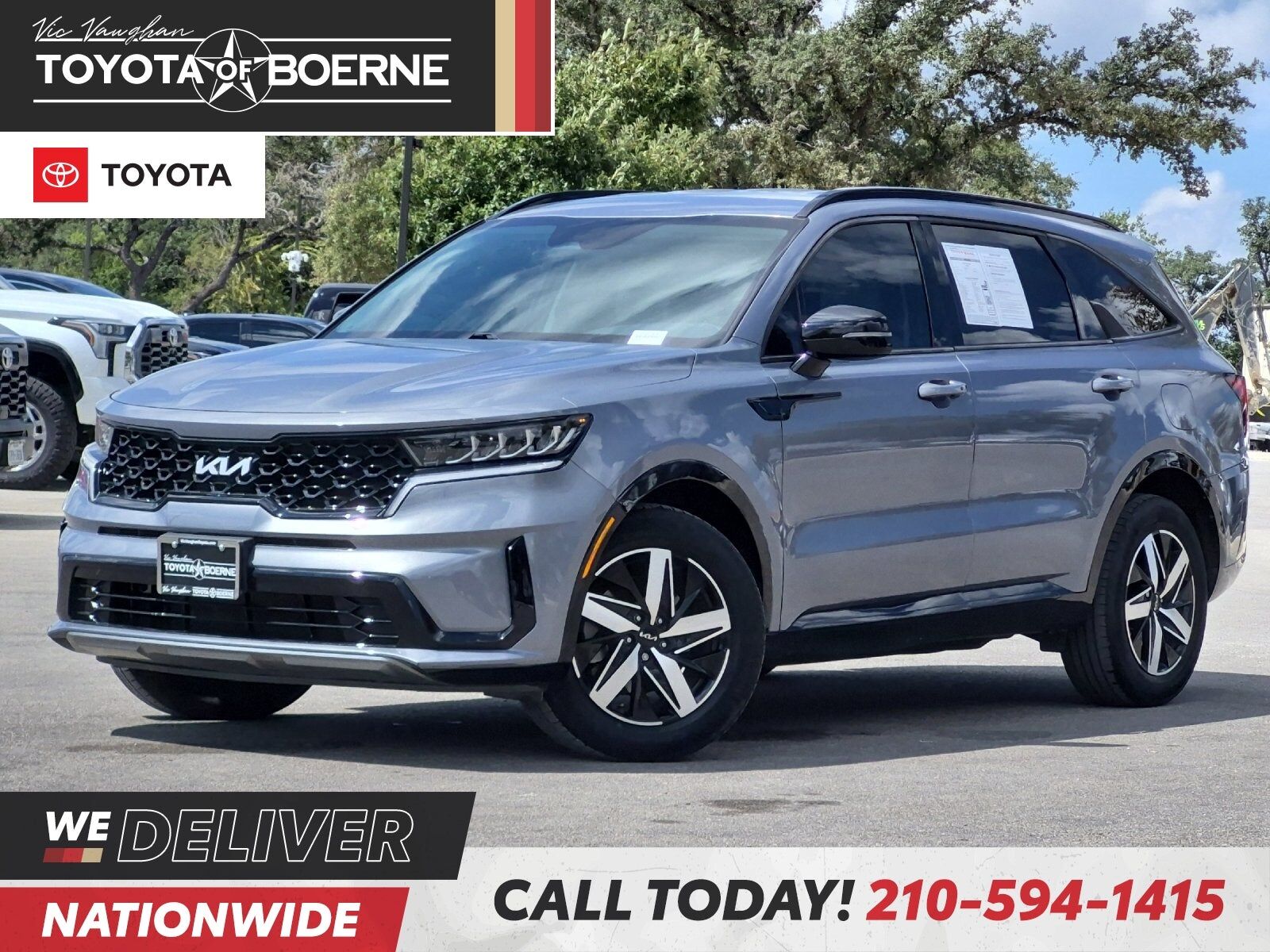 2022 KIA Sorento