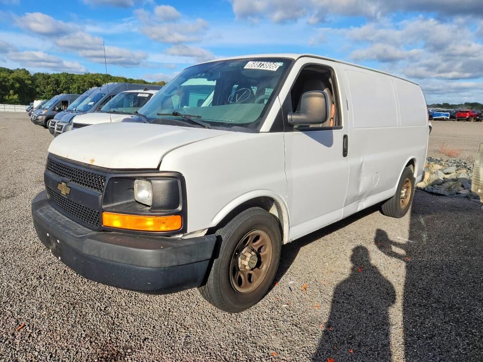2014 CHEVROLET Express