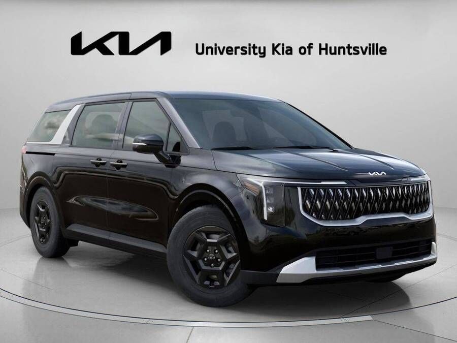 2026 KIA Carnival