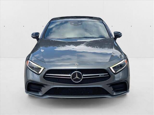 2019 Mercedes-Benz CLA-Class