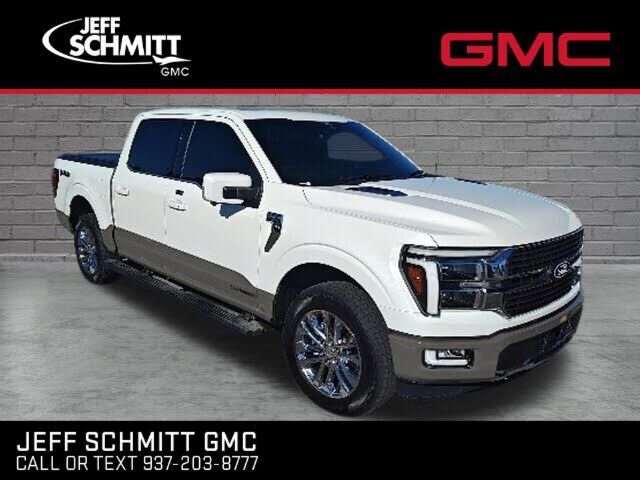 2025 FORD F-150