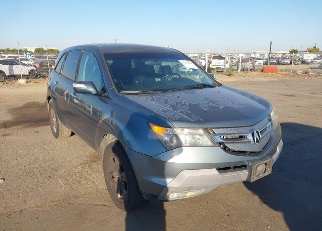 2007 ACURA MDX