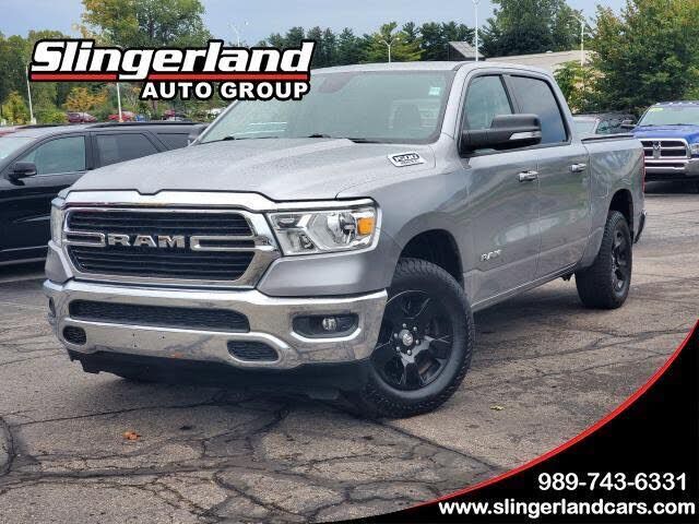2020 RAM 1500