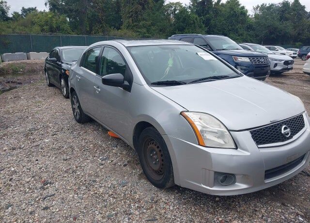 2012 NISSAN Sentra