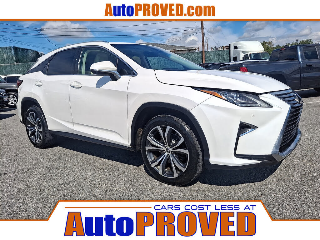 2018 LEXUS RX