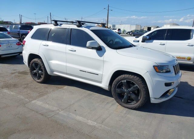 2015 JEEP Grand Cherokee