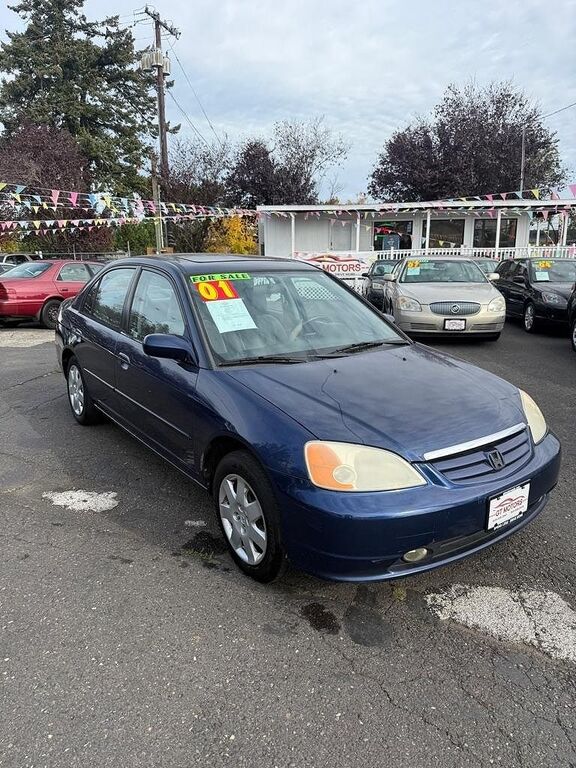 2001 HONDA Civic