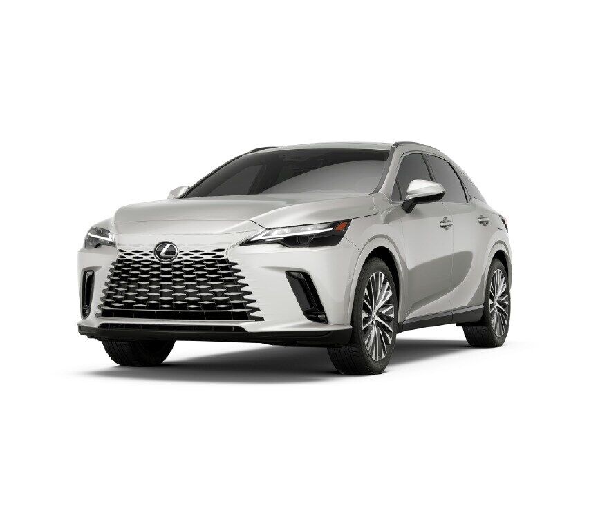2026 LEXUS RX