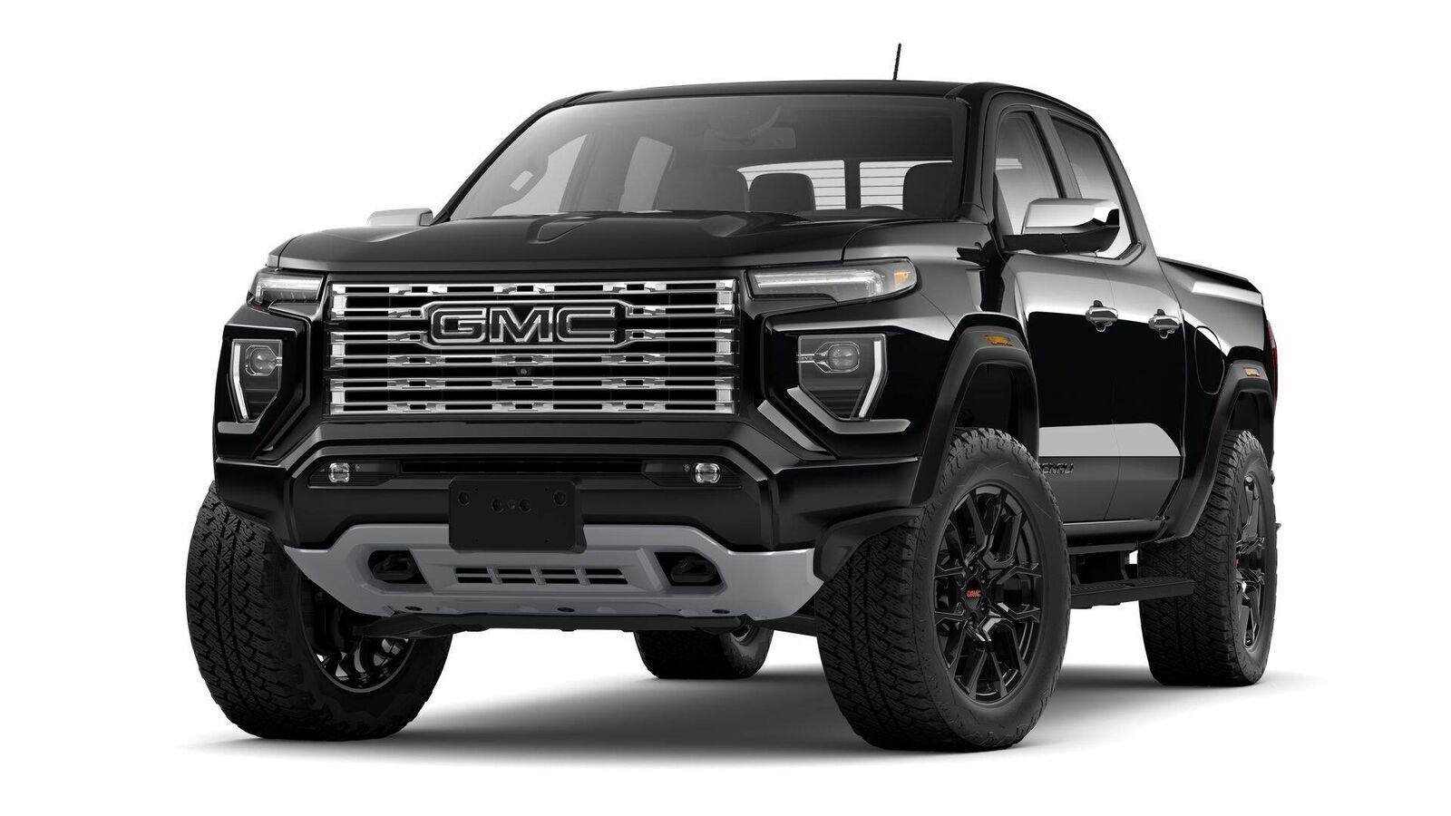 2026 GMC Canyon