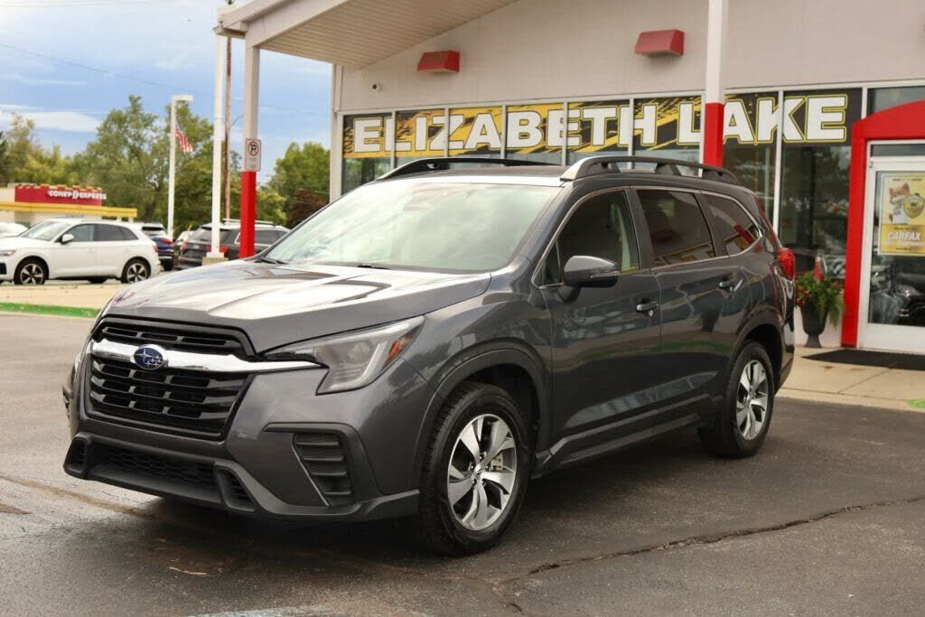 2023 SUBARU Ascent