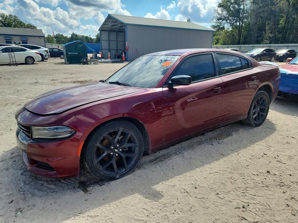 2019 DODGE Charger