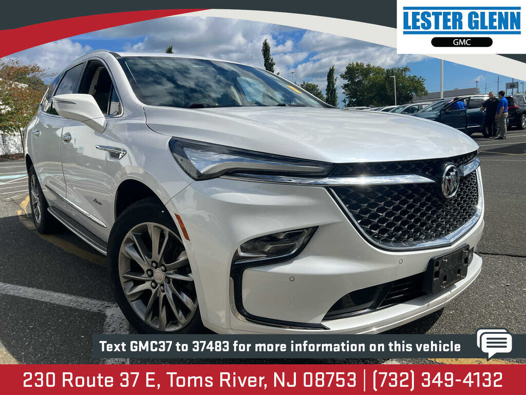 2022 BUICK Enclave