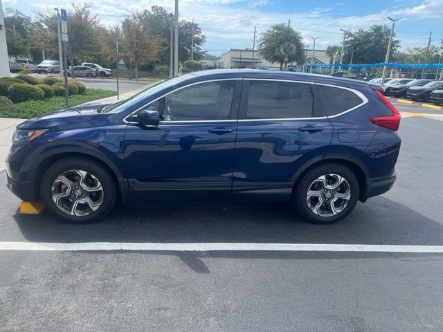 2018 HONDA CR-V