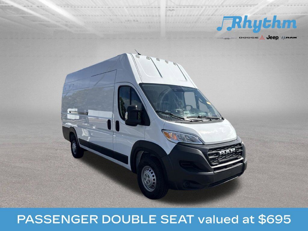 2026 RAM Promaster 3500