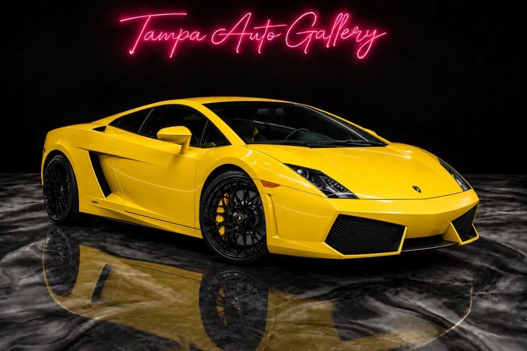 2012 LAMBORGHINI Gallardo