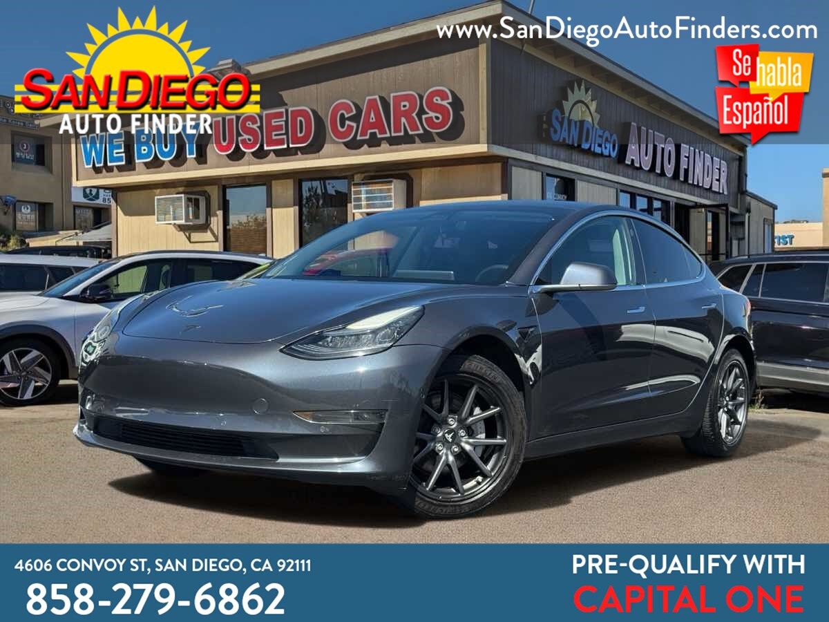 2019 TESLA Model 3