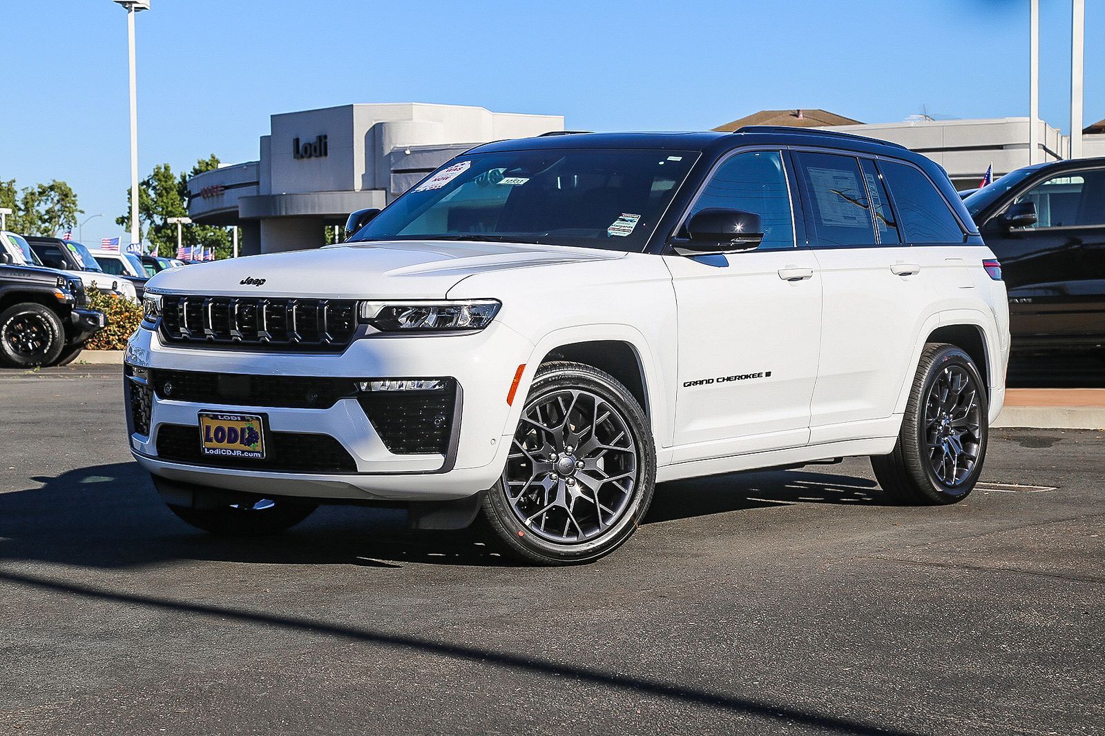 2026 JEEP Grand Cherokee
