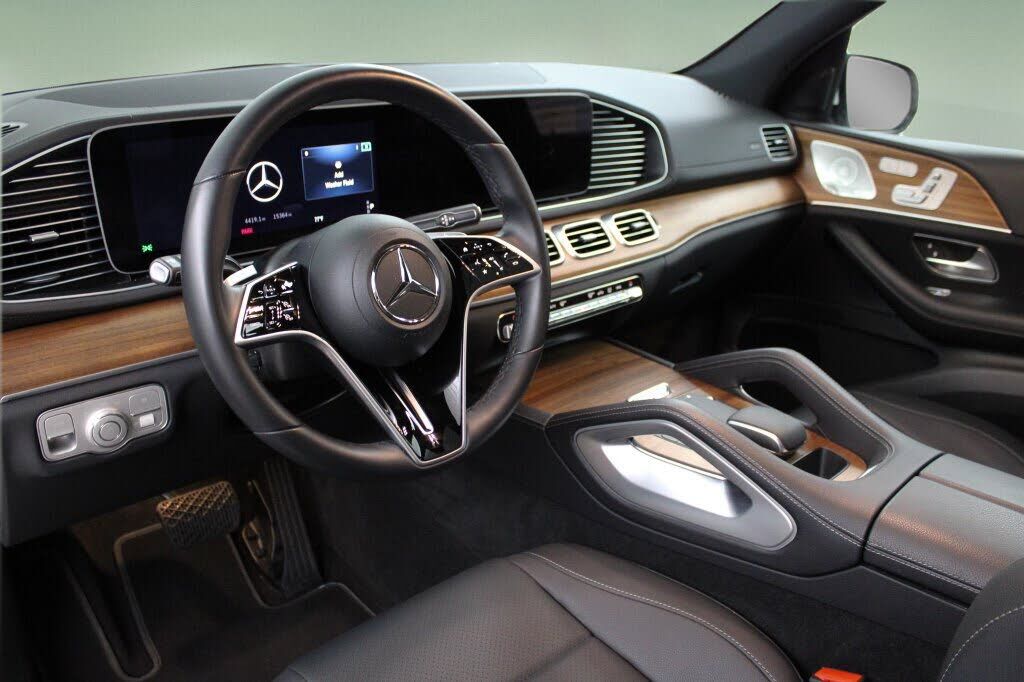 2026 Mercedes-Benz GLE-Class