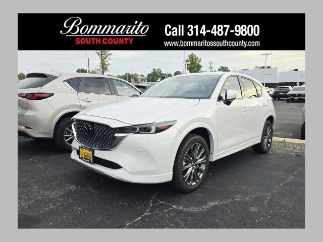 2025 MAZDA CX-5