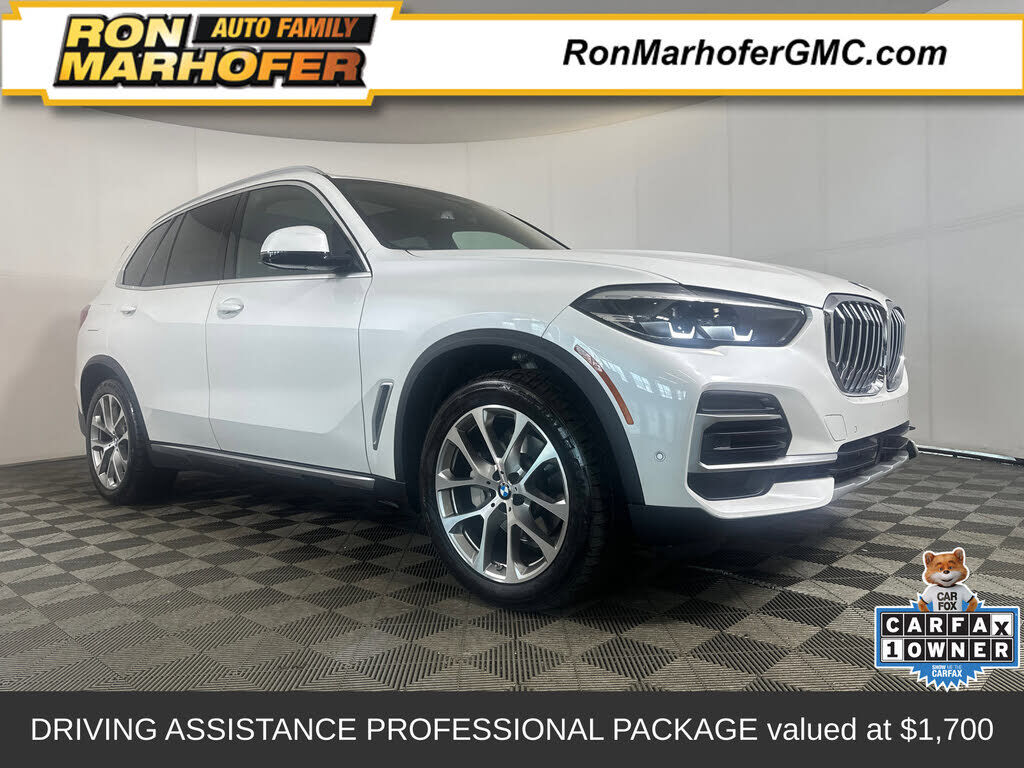 2023 BMW X5
