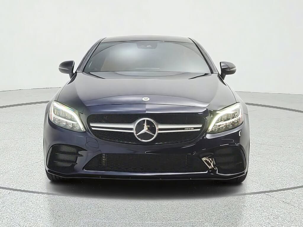 2023 Mercedes-Benz C-Class