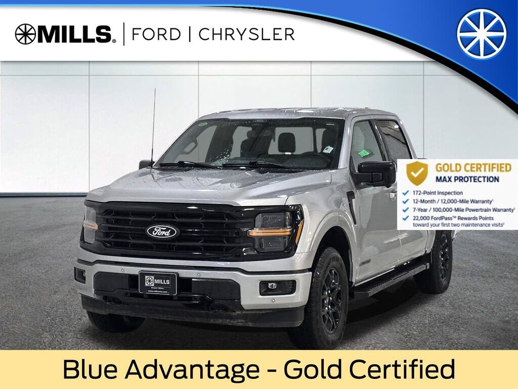 2024 FORD F-150